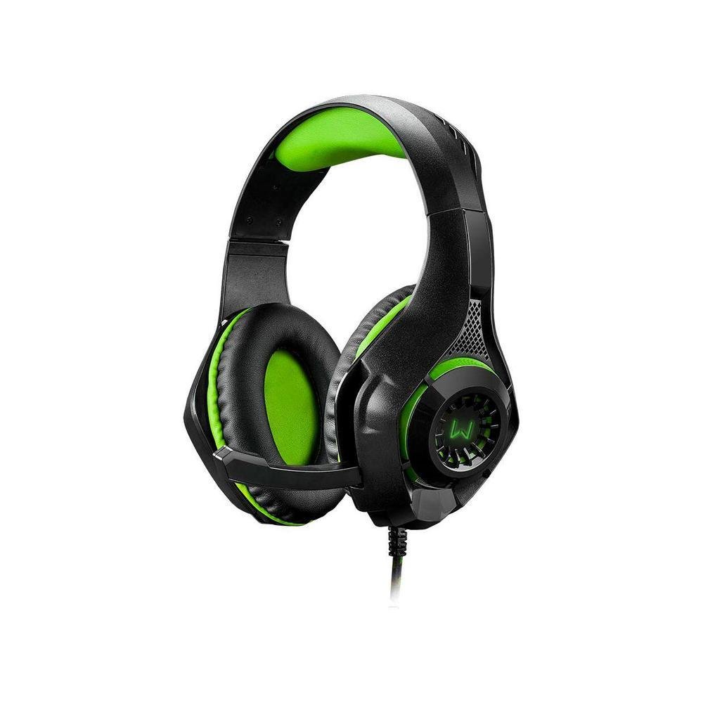 Imagem 2 de 4 do produto Headset Gamer Warrior, Rama, PH299, para PC