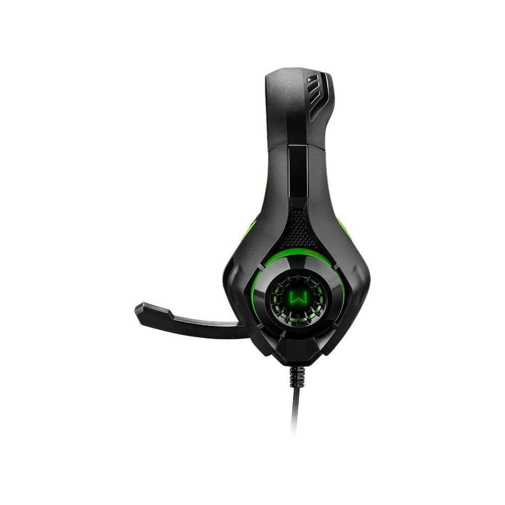 Imagem 3 de 4 do produto Headset Gamer Warrior, Rama, PH299, para PC