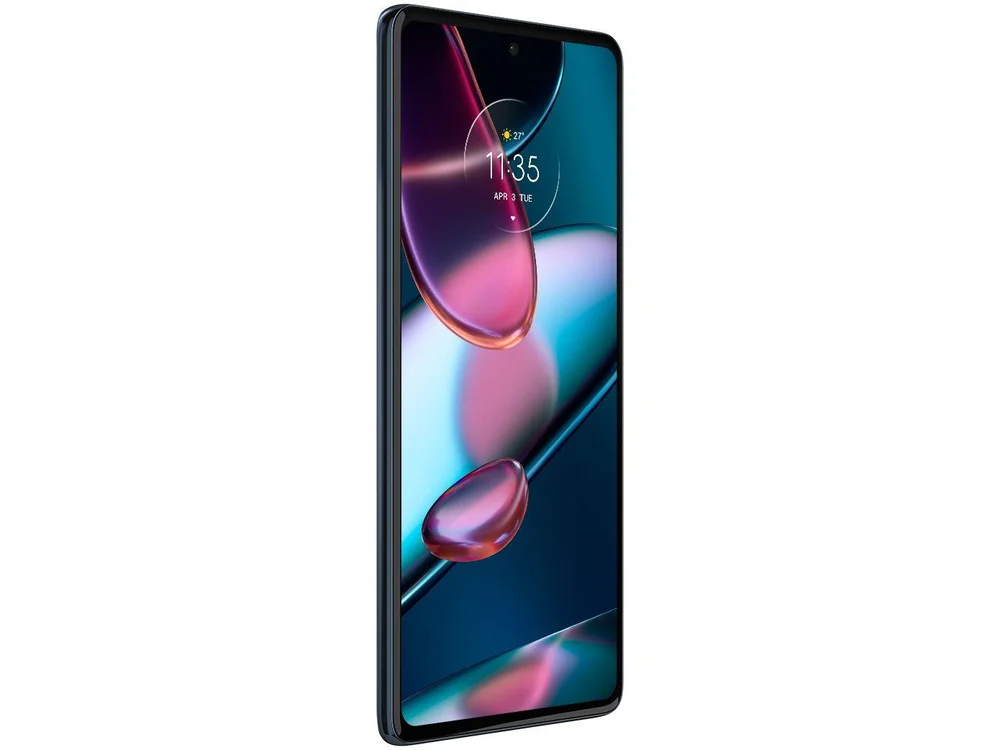 Smartphone Motorola Edge 30 Pro, 256GB, Azul - view 13