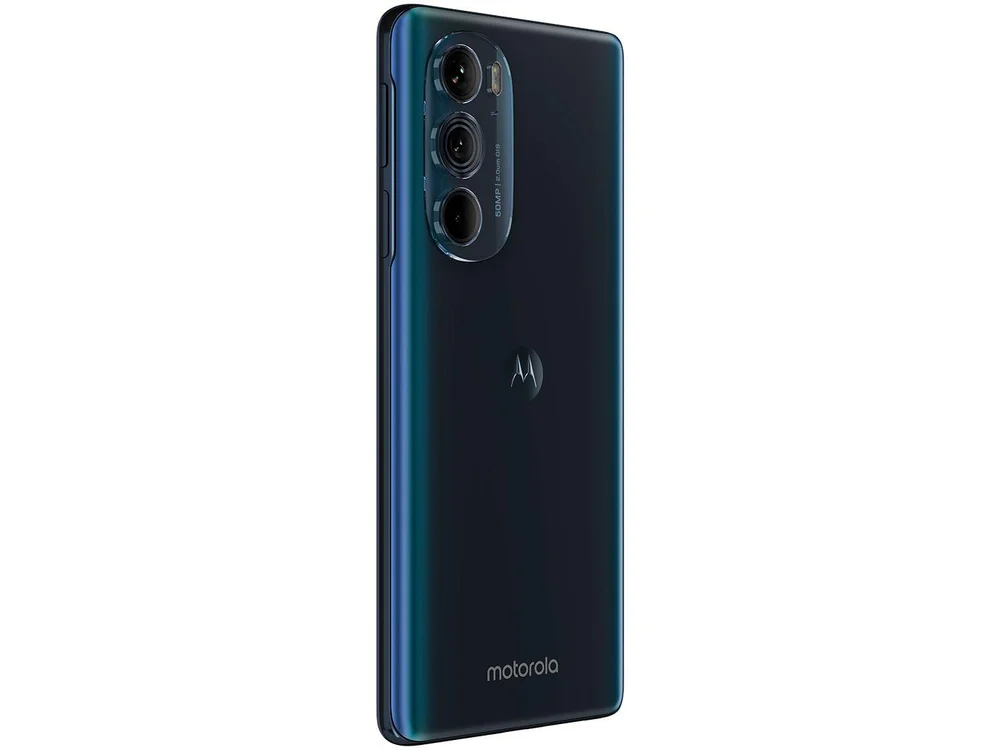 Smartphone Motorola Edge 30 Pro, 256GB, Azul - view 10