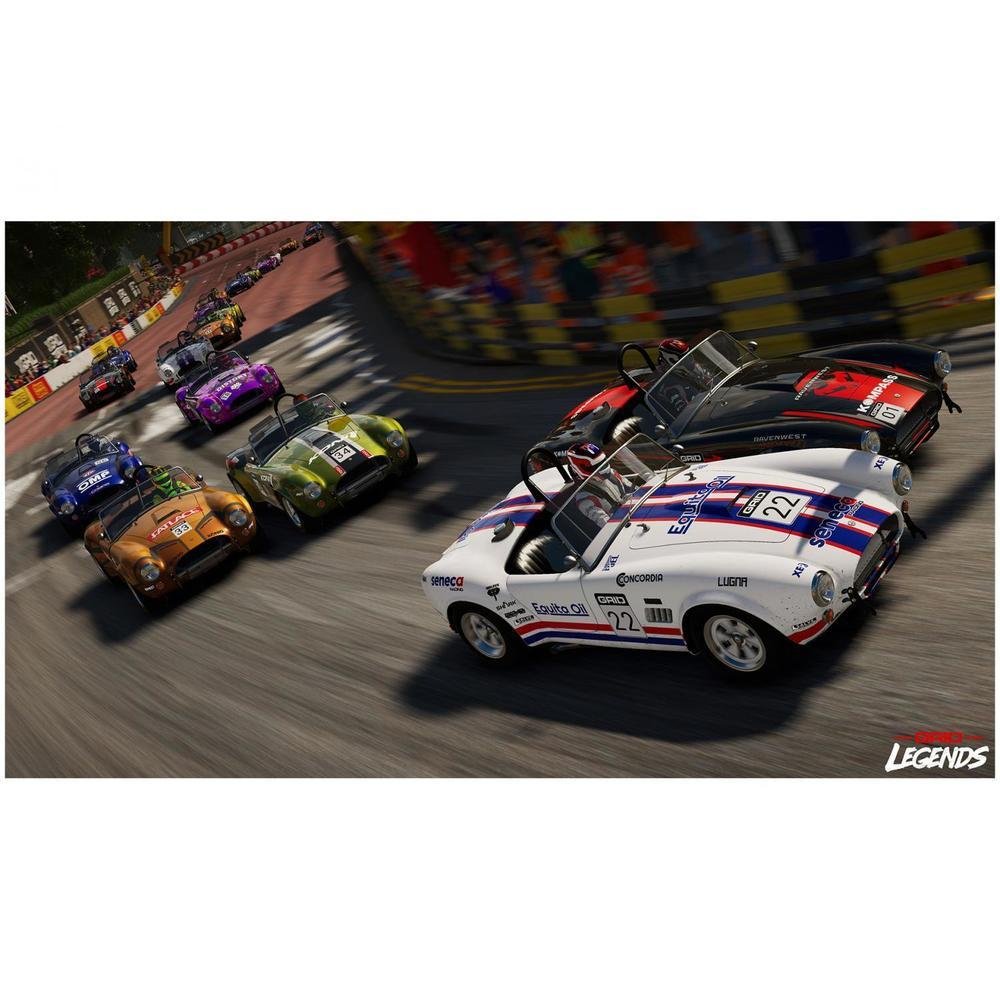 Imagem 18 de 26 do produto GRID Legends para PS5 - EA