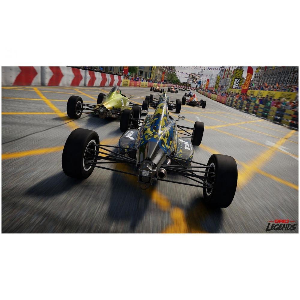 Imagem 2 de 26 do produto GRID Legends para PS5 - EA
