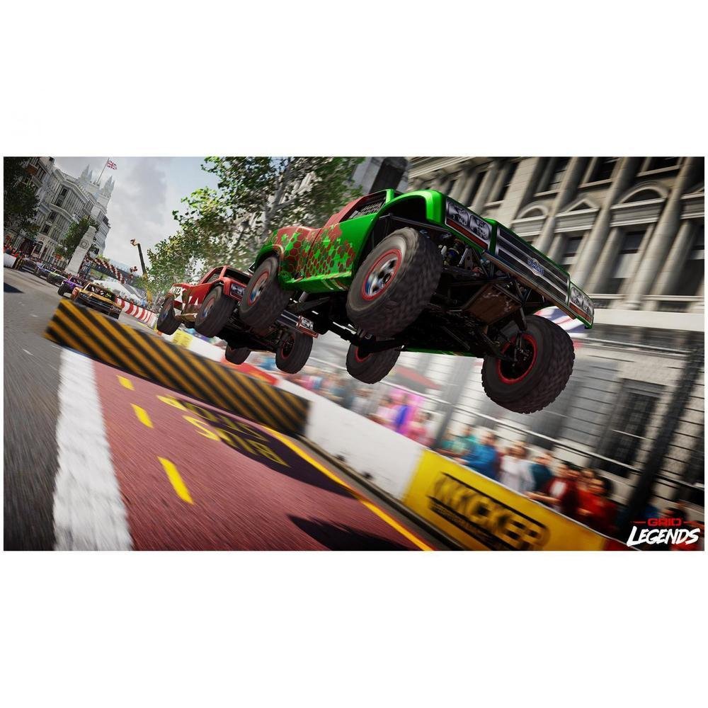 Imagem 14 de 26 do produto GRID Legends para PS5 - EA