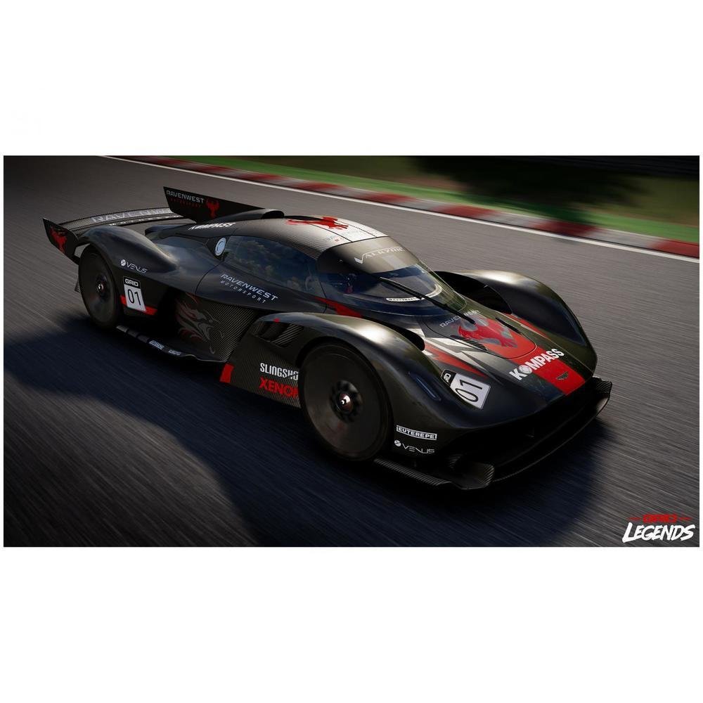 Imagem 12 de 26 do produto GRID Legends para PS5 - EA
