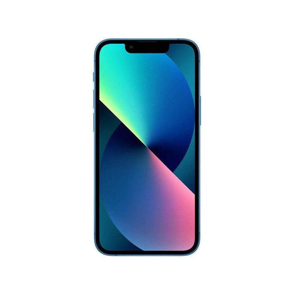 Apple iPhone 13 Mini, 256GB, Azul, Tela 5.4
