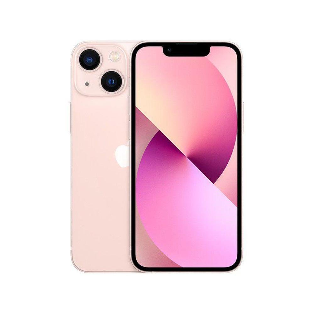 Apple iPhone 13 Mini, 512GB, Rosa, Tela 5.4