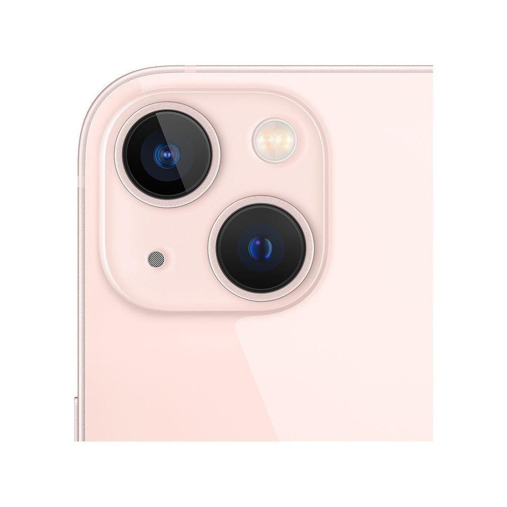 Apple iPhone 13 Mini, 512GB, Rosa, Tela 5.4