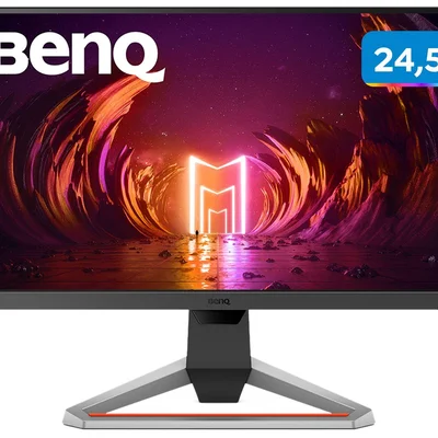 Monitor Gamer Benq 245 1ms Ips 165hz KaBuM
