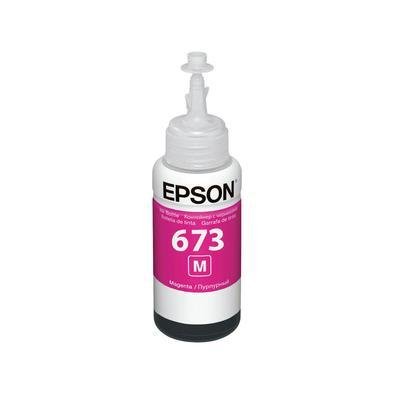Garrafa de Tinta Magenta Epson T673320-AL