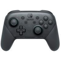 Aumente o nível das suas sessões de jogo com o Controle Pro Controller. Inclui controle de movimento, vibração HD, funcionalidade amiibo pré-instalada