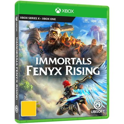 Immortals Fenyx Rising para Xbox One - Ubisoft