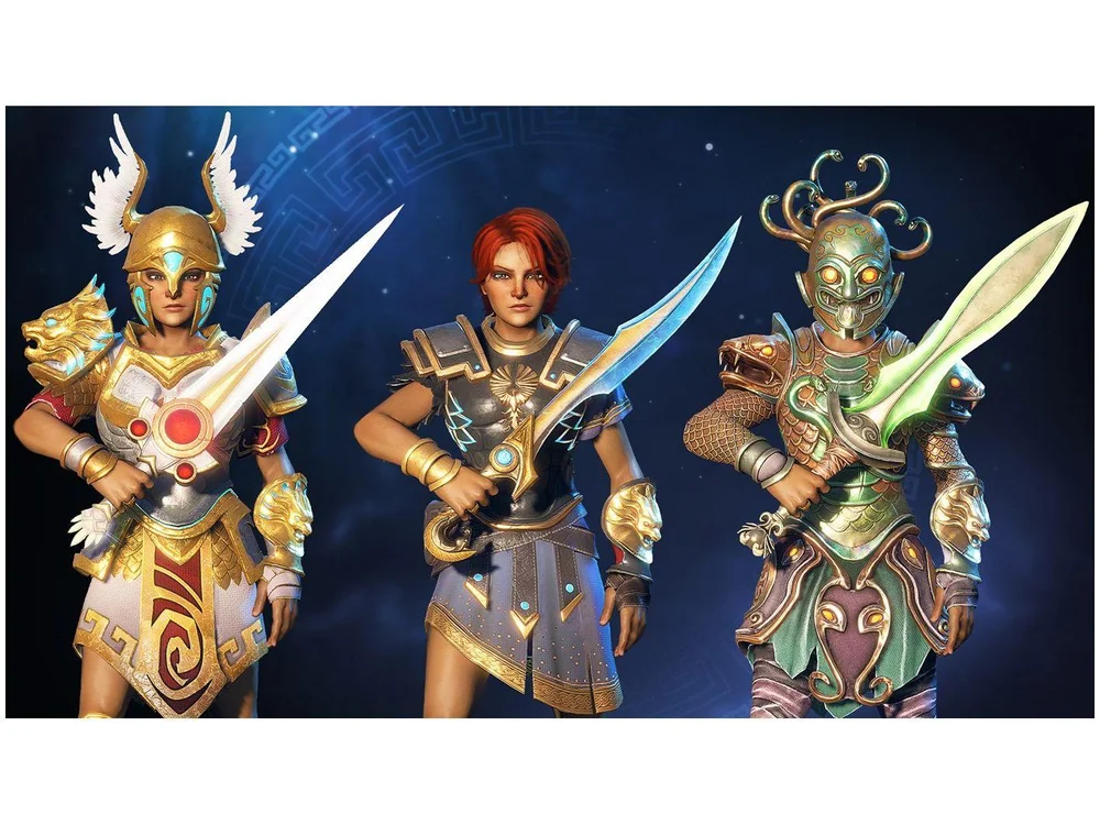 Imagem 2 de 6 do produto Immortals Fenyx Rising para Xbox One - Ubisoft