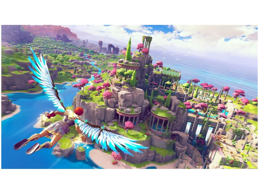 Imagem 3 de 6 do produto Immortals Fenyx Rising para Xbox One - Ubisoft