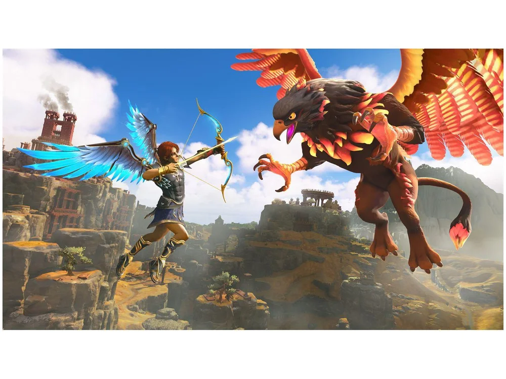 Imagem 4 de 6 do produto Immortals Fenyx Rising para Xbox One - Ubisoft
