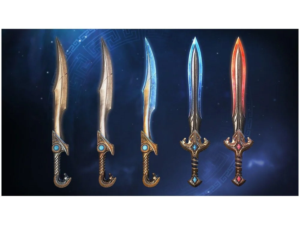 Imagem 5 de 6 do produto Immortals Fenyx Rising para Xbox One - Ubisoft