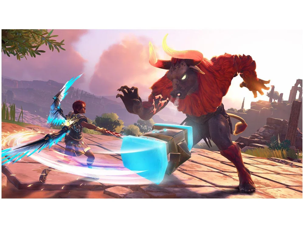 Imagem 6 de 6 do produto Immortals Fenyx Rising para Xbox One - Ubisoft