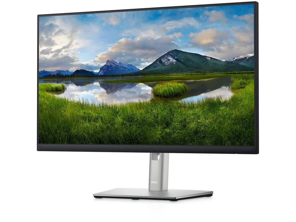 Monitor Dell P2422h 238 FHD Com Ajuste KaBuM