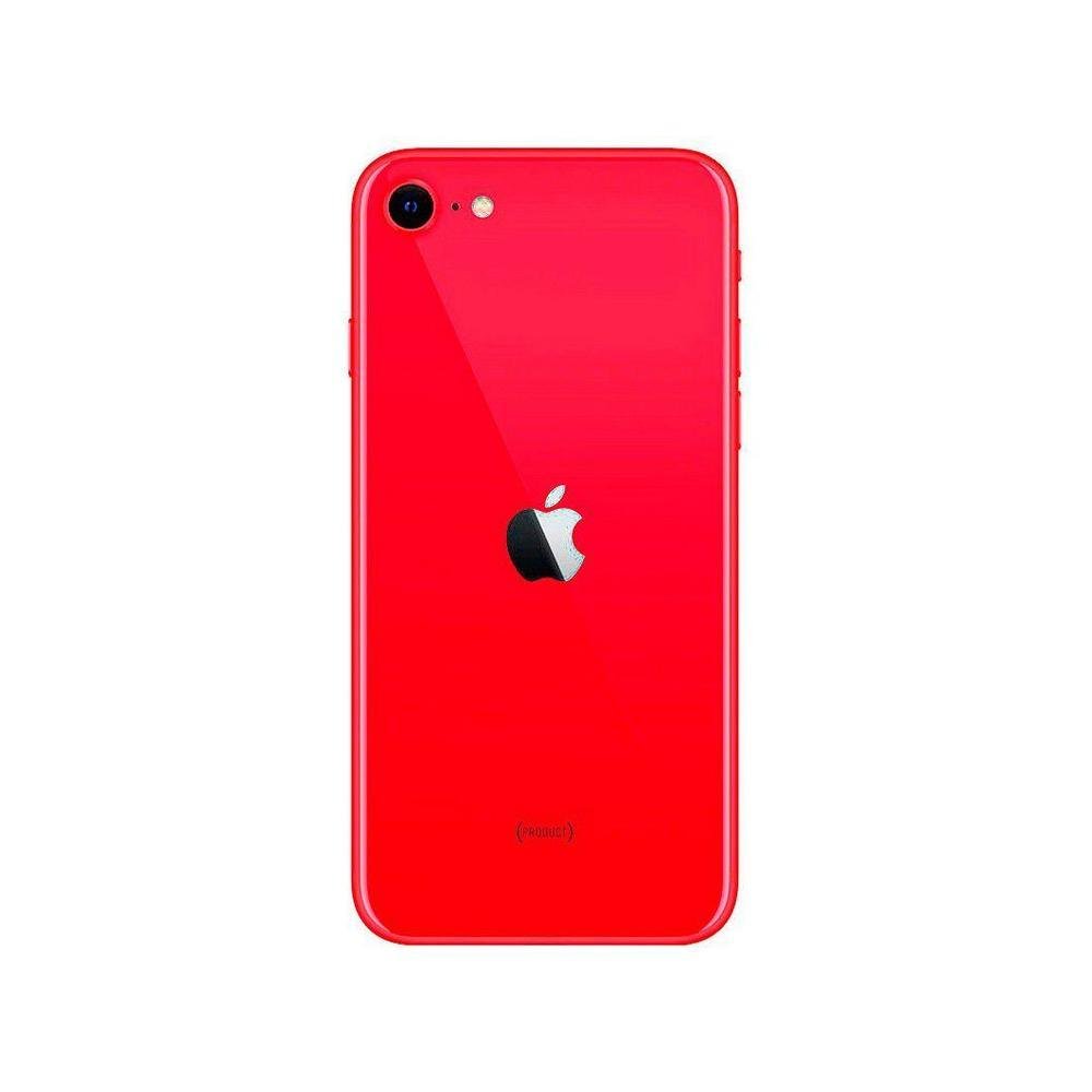 Apple iPhone SE (64GB, Red) 本体 iPhone SE Apple 64GB RED Tela 4.7 12MP | KaBuM!