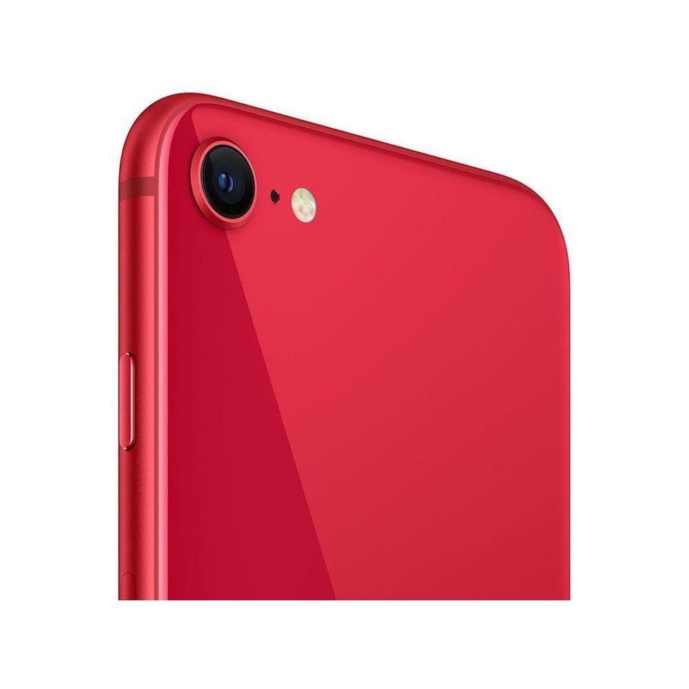 Apple iPhone SE 第3世代 64GB本体 (PRODUCT)RED Apple iPhoneSE 64GB RED 本体 Apple iPhone SE SE (3ª geração, 64 GB