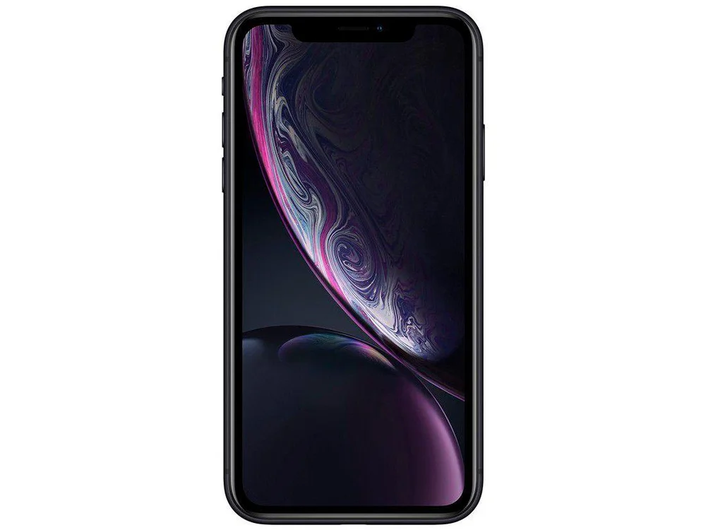 Iphone Xr 64GB Preto| KaBuM!