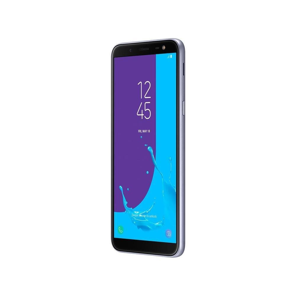 Imagem 2 de 7 do produto Smartphone Samsung Galaxy J6 64GB Prata