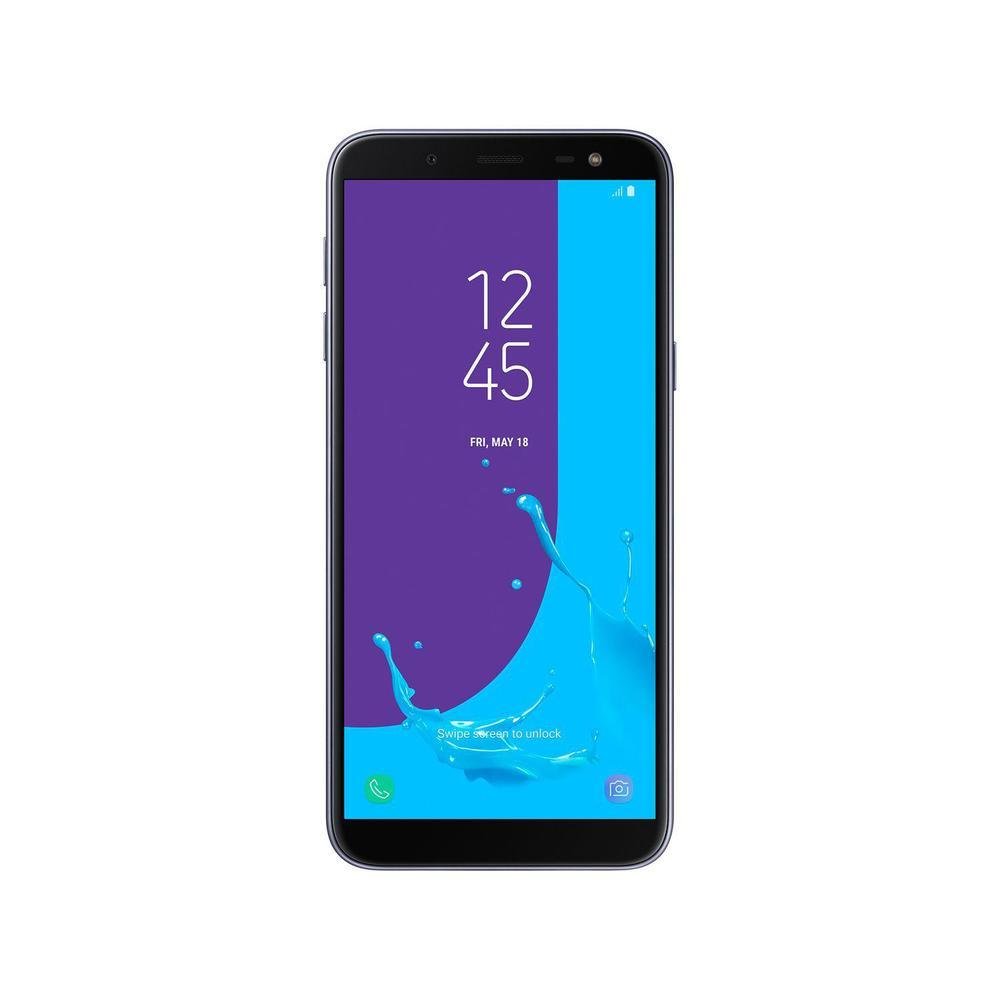 Imagem 3 de 7 do produto Smartphone Samsung Galaxy J6 64GB Prata