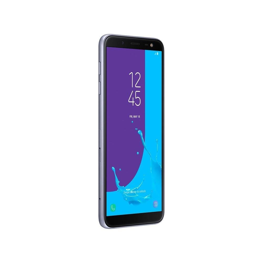 Imagem 4 de 7 do produto Smartphone Samsung Galaxy J6 64GB Prata