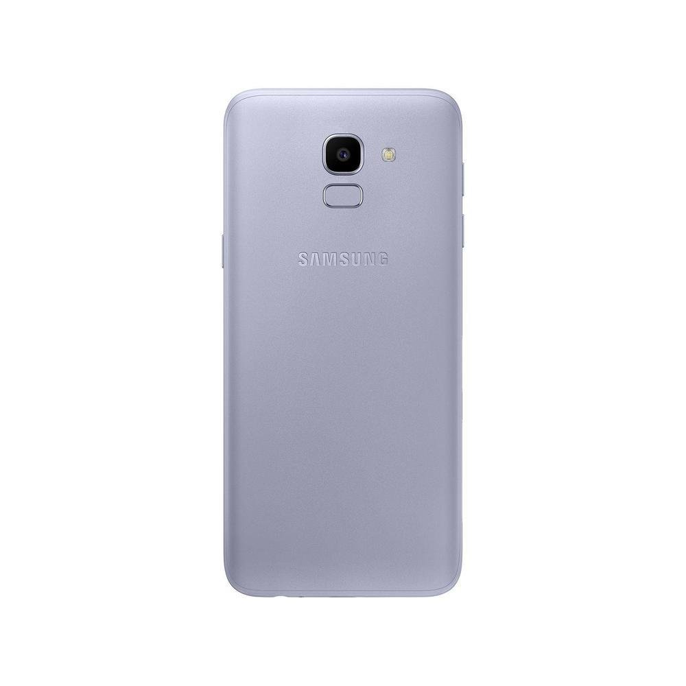 Imagem 6 de 7 do produto Smartphone Samsung Galaxy J6 64GB Prata