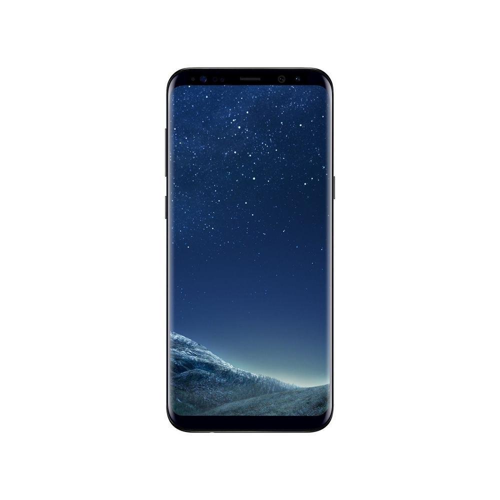 Smartphone Samsung Galaxy S8+ 64GB Preto Dual Chip - view 2
