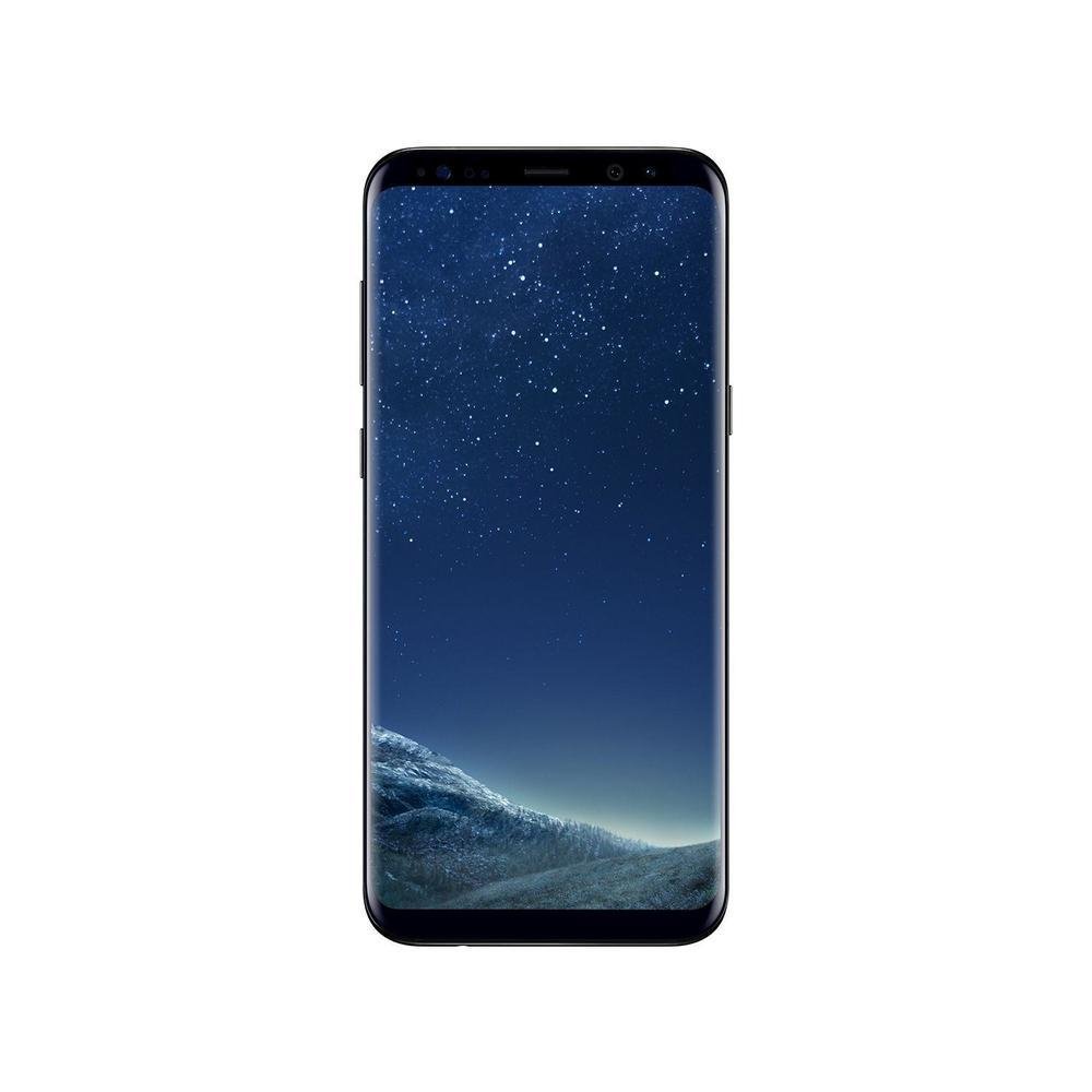 SIMフリー 本体 Galaxy S8 SC-02J 64GB 084 ブラック Smartphone-Samsung-Galaxy-S8-