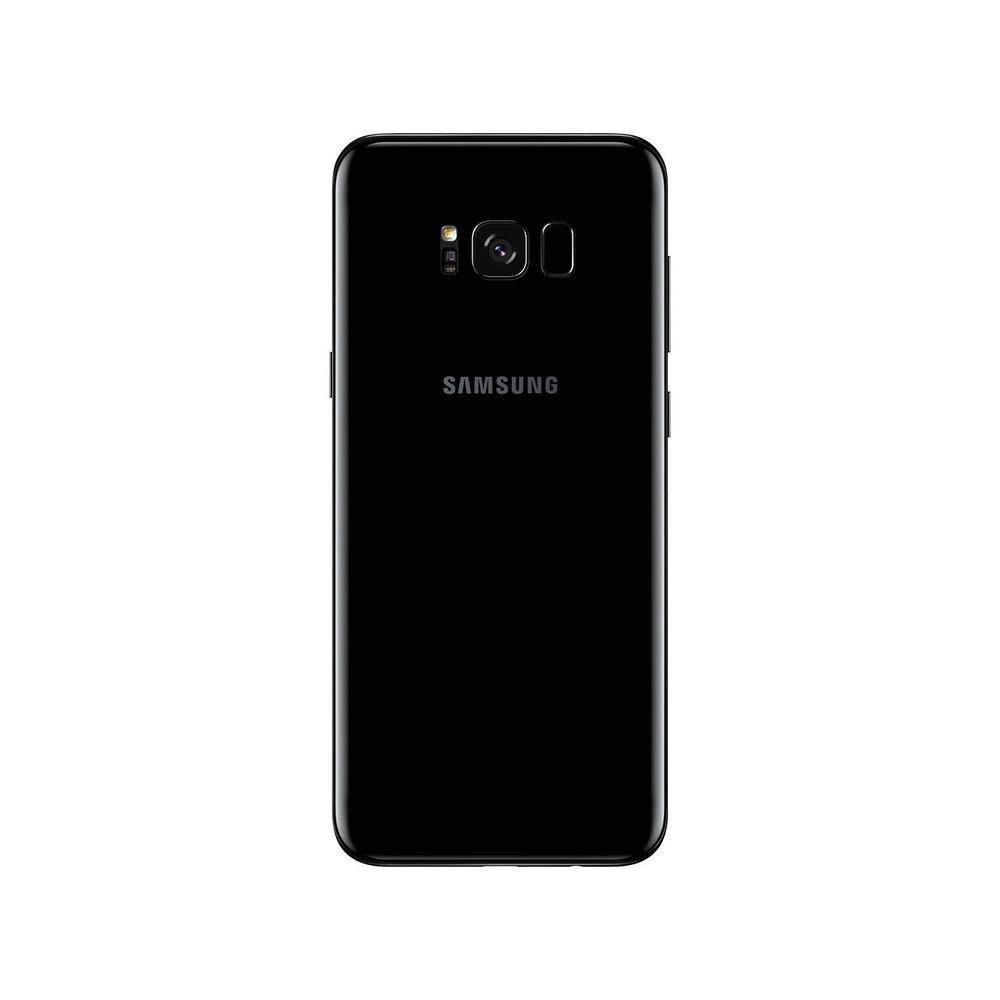 Smartphone Samsung Galaxy S8+ 64GB Preto Dual Chip - view 6