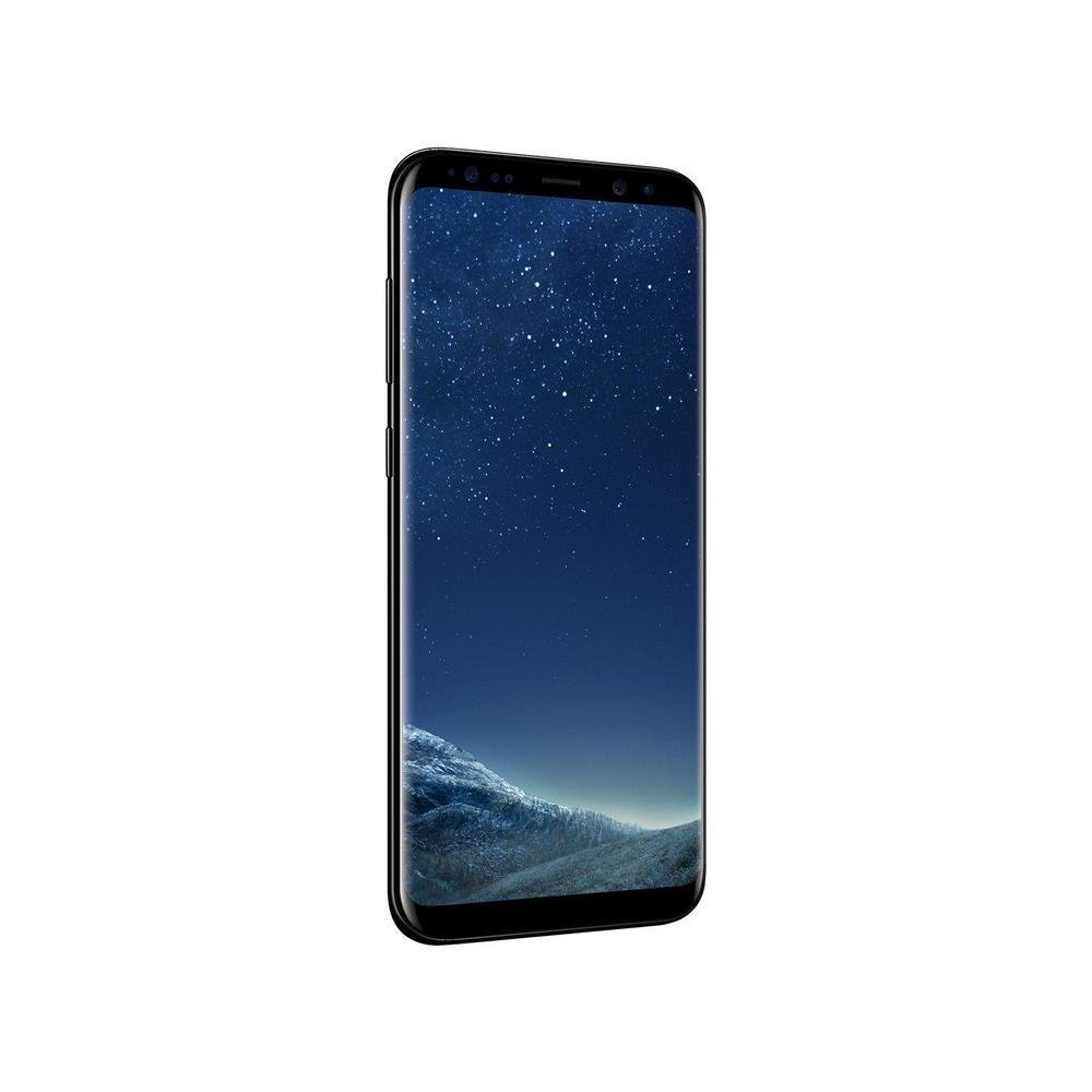 Smartphone Samsung Galaxy S8+ 64GB Preto Dual Chip - view 7