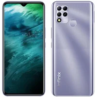 Infinity 11 Smartphone Infinix Hot 11 128 GB 6000 Mah KaBuM
