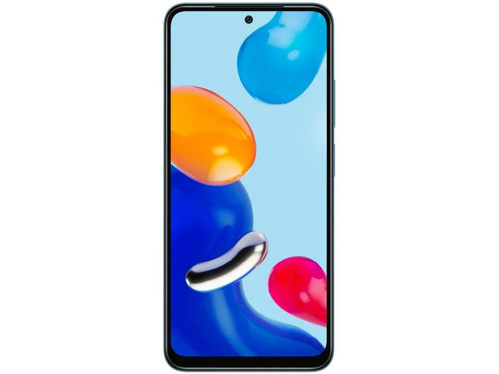 Smartphone Redmi Note 11 128GB 4GB RAM 643 KaBuM