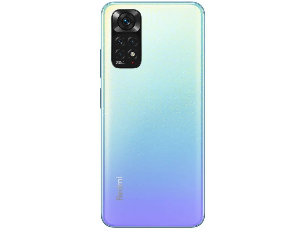Smartphone Redmi Note 11 128GB 4GB RAM 643 KaBuM