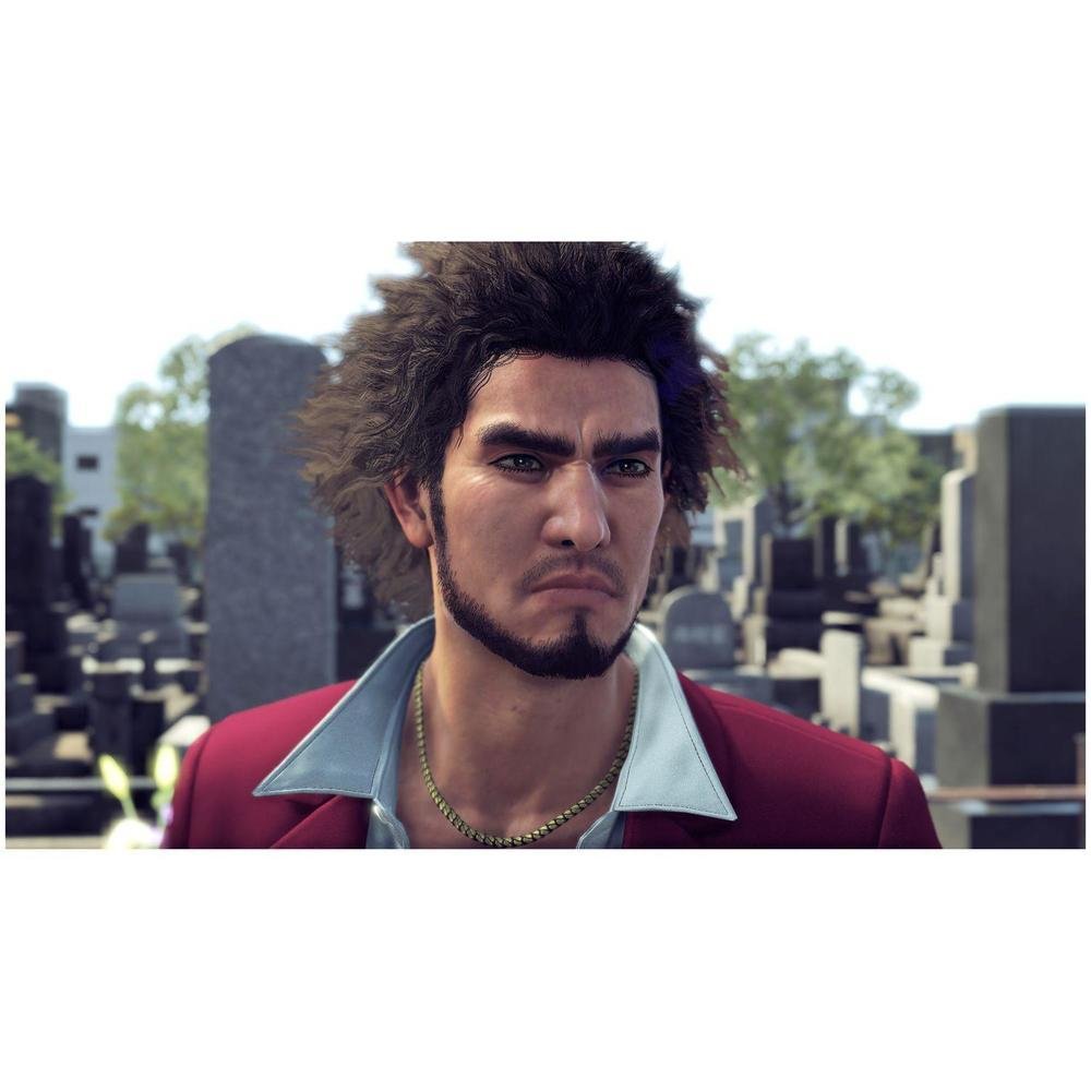 Imagem 3 de 7 do produto Yakuza: Like a Dragon para PS4 Sega