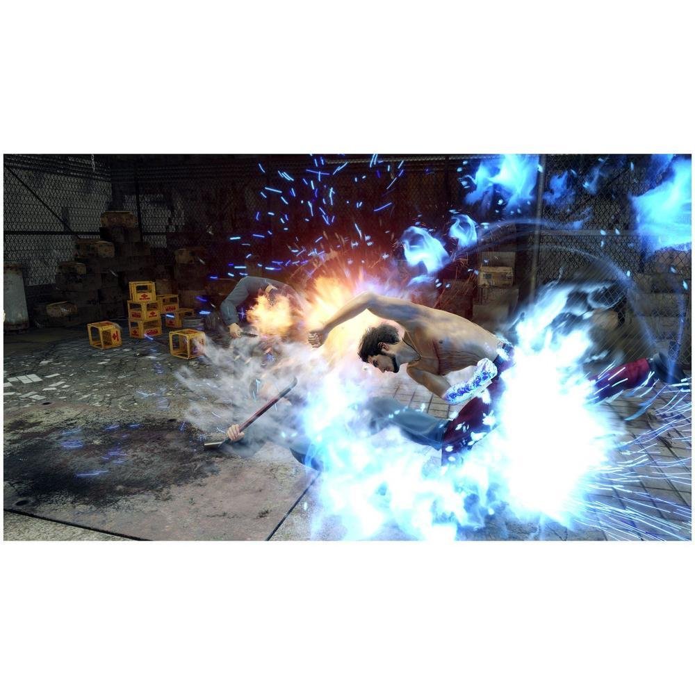 Imagem 4 de 7 do produto Yakuza: Like a Dragon para PS4 Sega