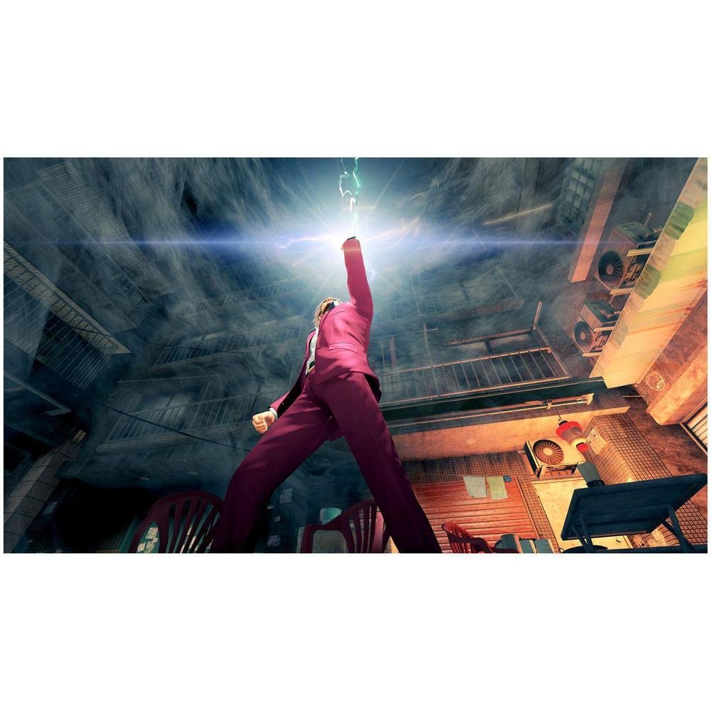 Imagem 7 de 7 do produto Yakuza: Like a Dragon para PS4 Sega
