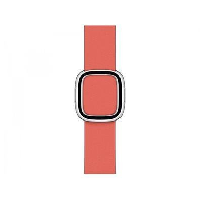 Pulseira Apple Watch Fecho Moderno Couro 40mm