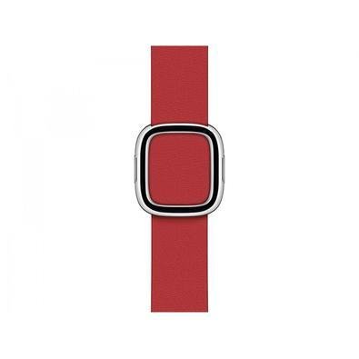 Pulseira Apple Watch Fecho Moderno Couro 40mm