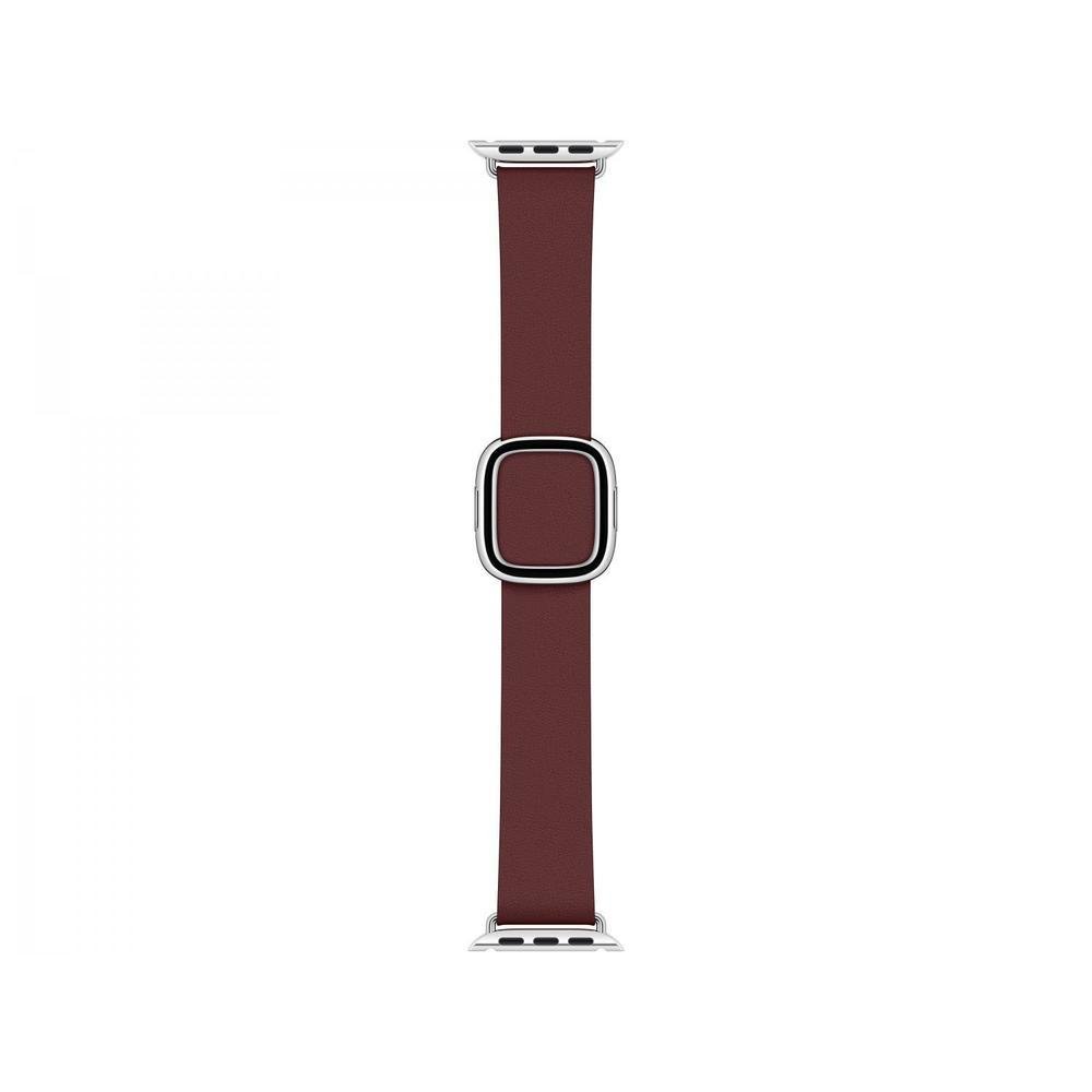 Pulseira Apple Watch Fecho Moderno Couro 40mm - view 2