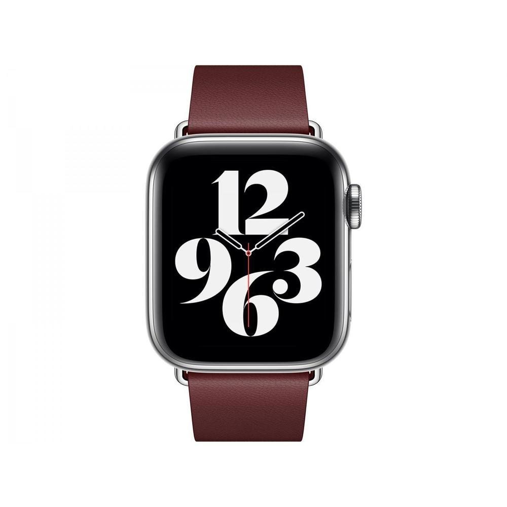 Pulseira Apple Watch Fecho Moderno Couro 40mm - view 3