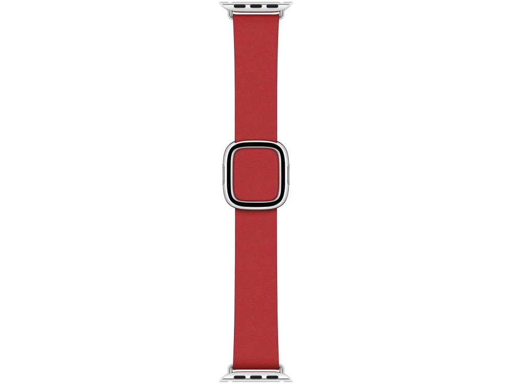 Pulseira Apple Watch Fecho Moderno em Couro 40mm - view 2
