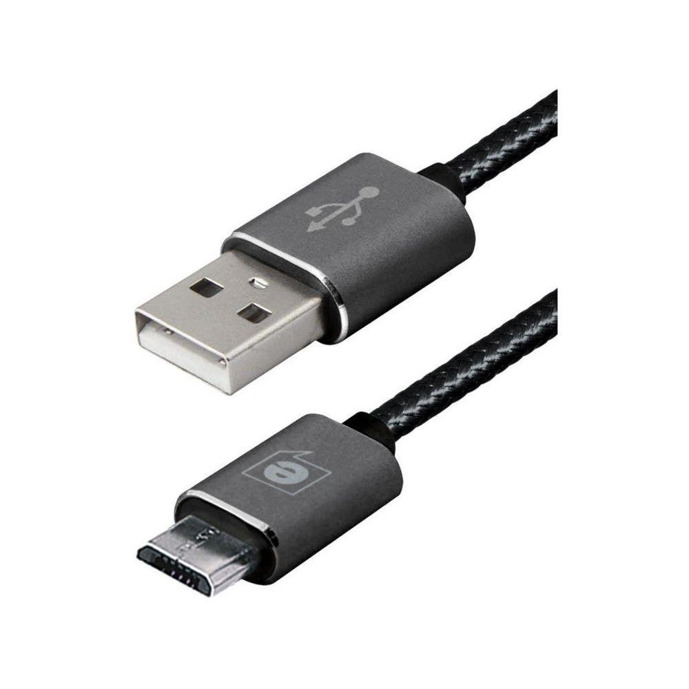 Imagem 2 de 3 do produto Cabo Micro USB 1,2m Easy Mobile