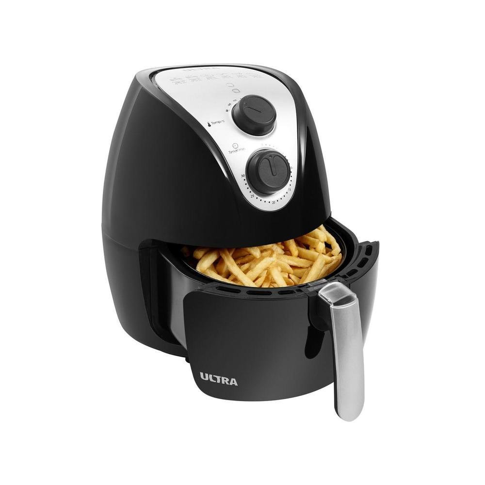 Fritadeira Elétrica Sem Óleo/Air Fryer Ultra