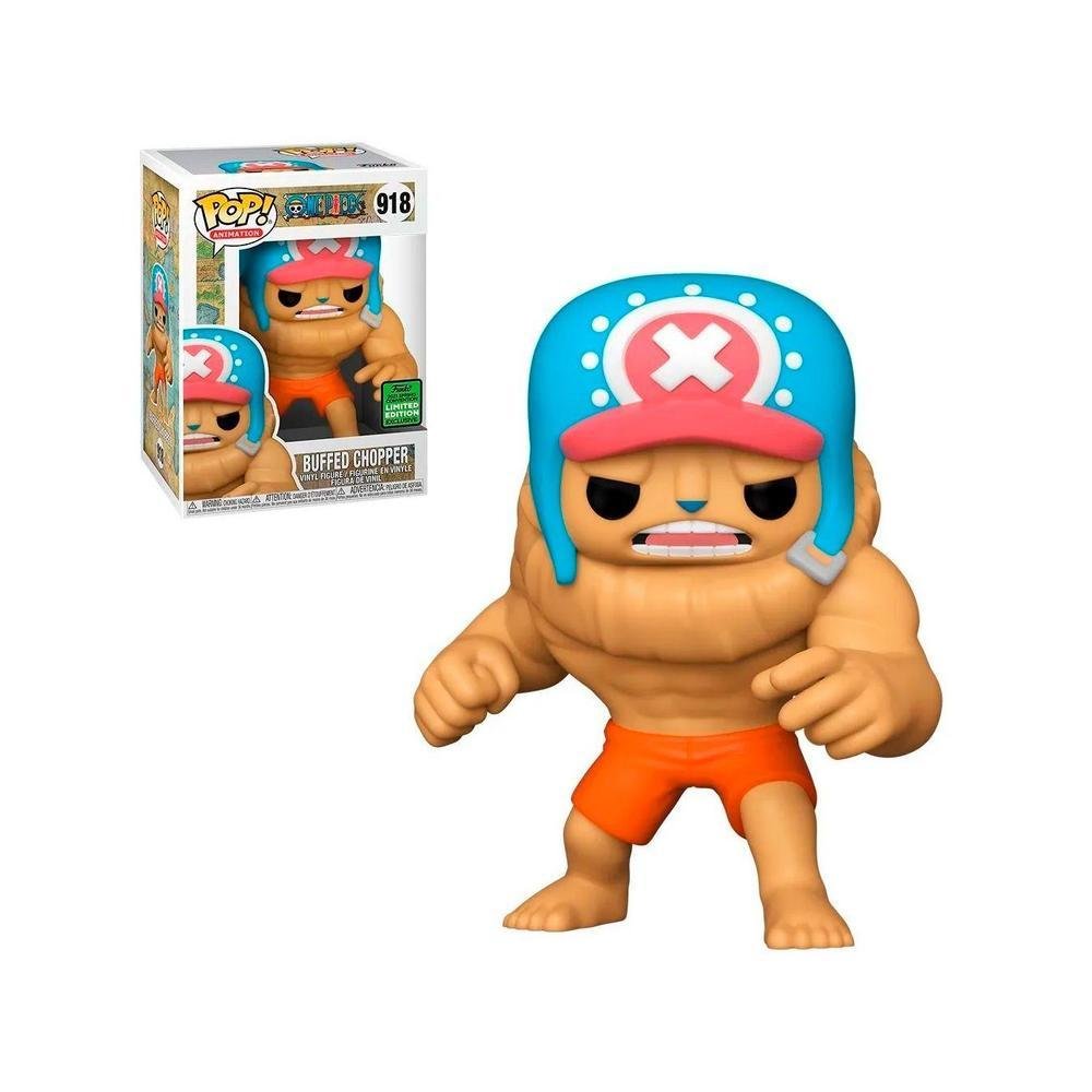 One Piece: Bonecos, Funkos e Muito Mais