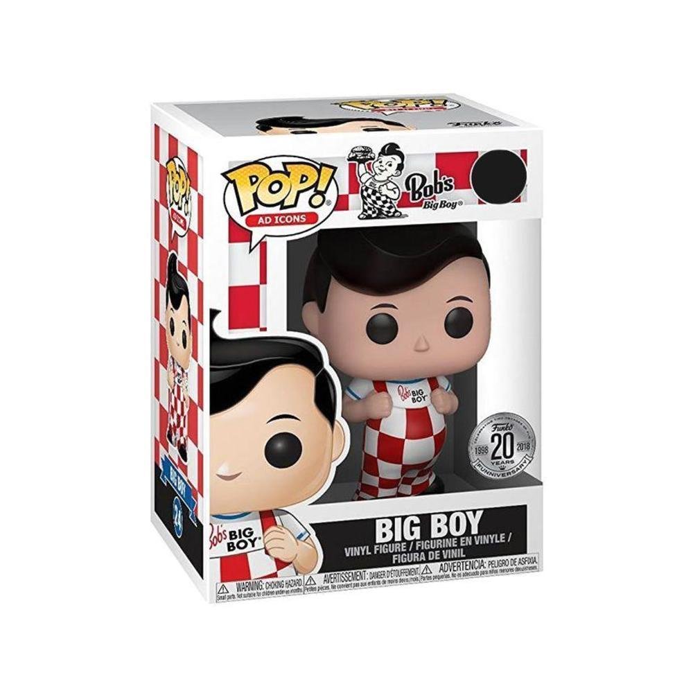 Funko Pop! Ad Icons Bobs Big Boy 31557 - view 2