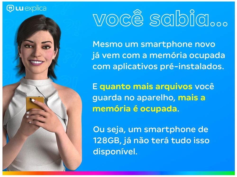Imagem 4 de 13 do produto Smartphone Infinix, Hot 11S, 6GB RAM, 128GB, Câmera Tripla 50 MP, Tela 6.78 De 90 HZ, Full HD, Preto
