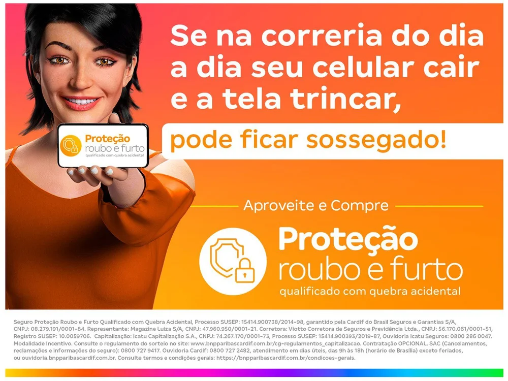 Imagem 13 de 13 do produto Smartphone Infinix, Hot 11S, 6GB RAM, 128GB, Câmera Tripla 50 MP, Tela 6.78 De 90 HZ, Full HD, Preto