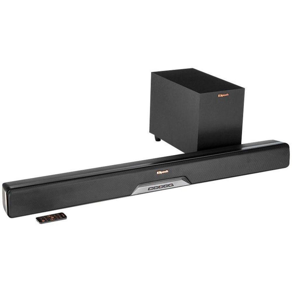 Soundbar Klipsch com Subwoofer Wireless 120W